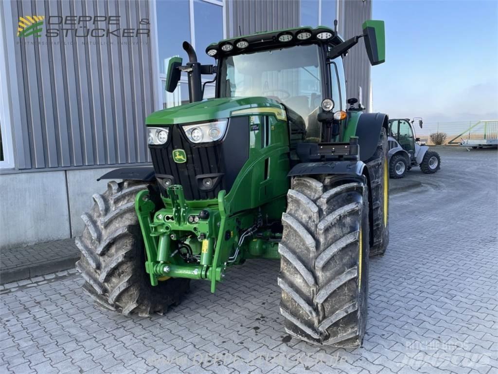 John Deere 6R 175 Traktorid