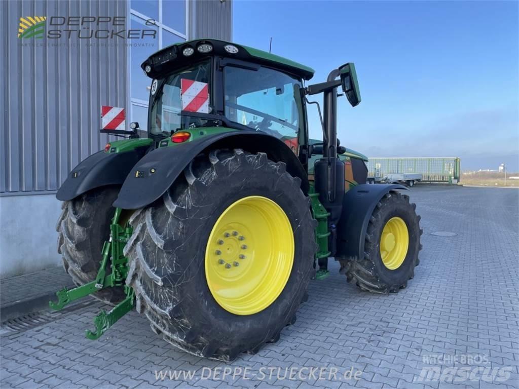 John Deere 6R 175 Traktorid