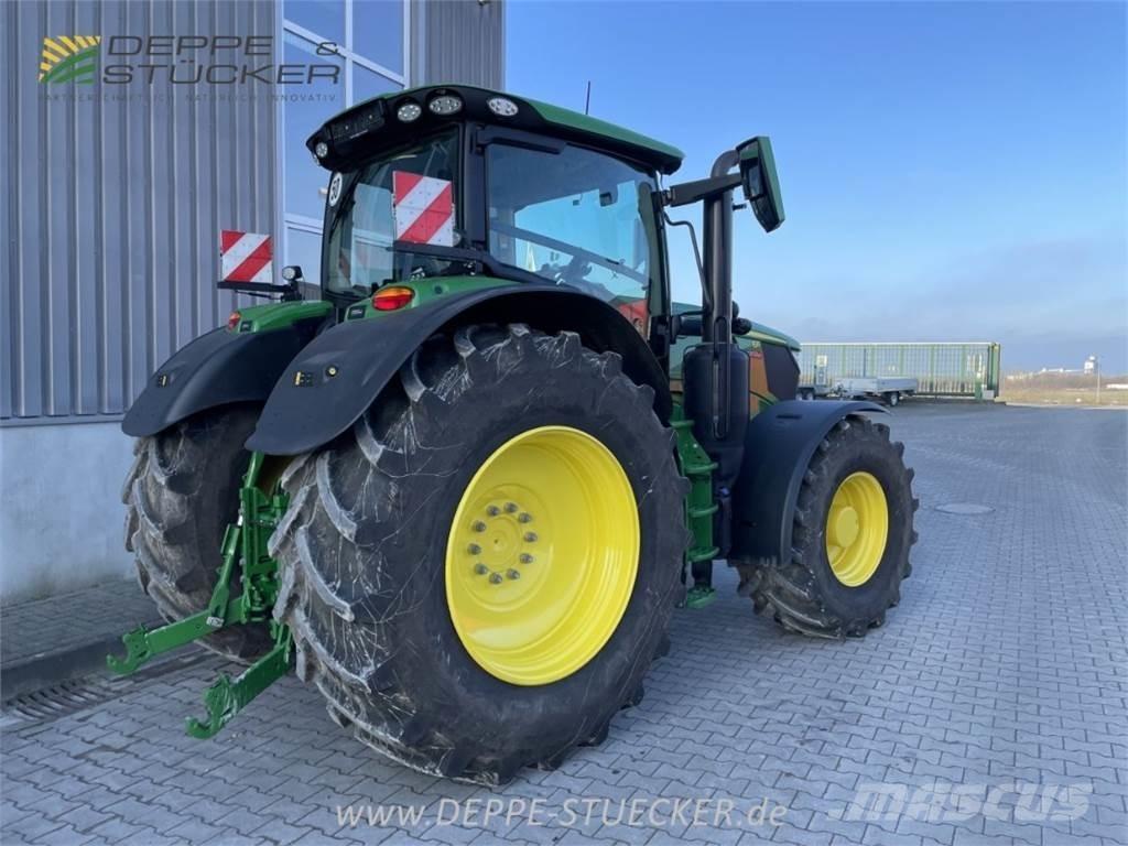 John Deere 6R 175 Traktorid