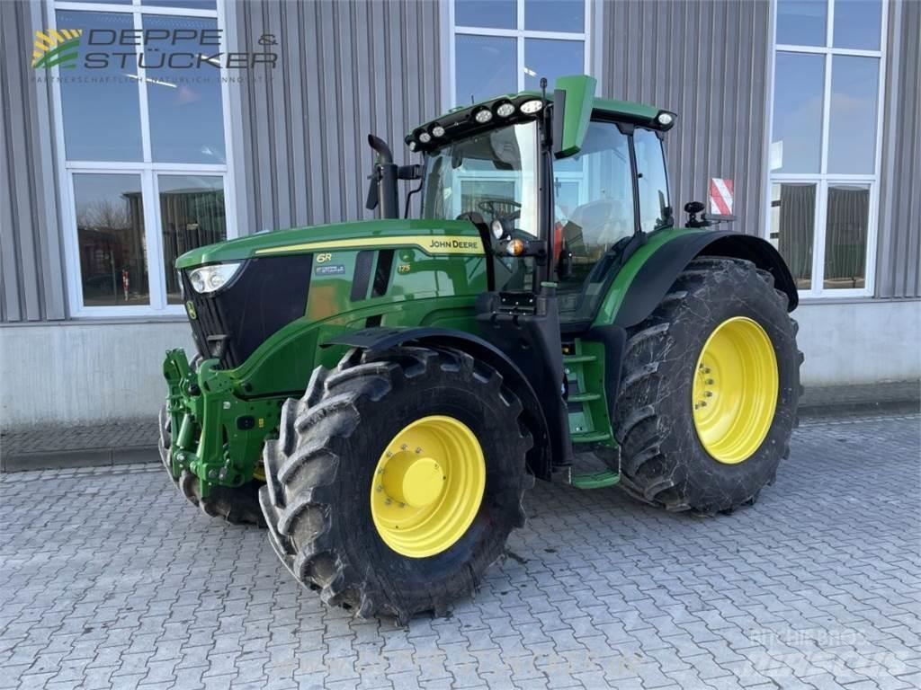 John Deere 6R 175 Traktorid