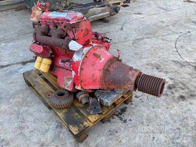 CAT 3208 Mootorid