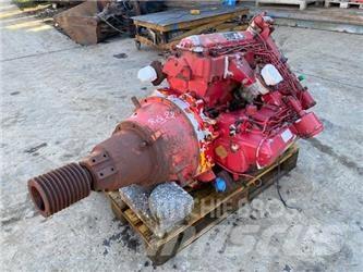 CAT 3208 Mootorid