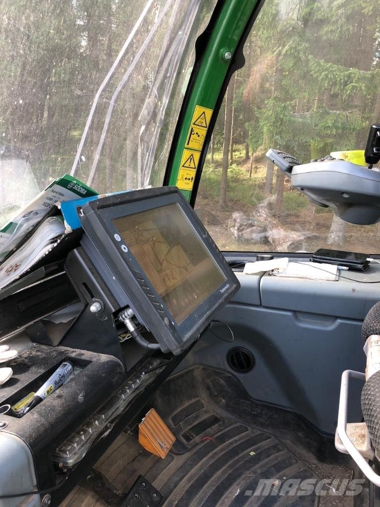 John Deere 810 E Forwarderid