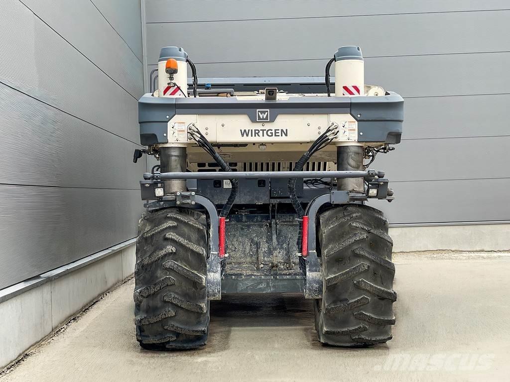 Wirtgen WR 240I Asfaldi taaskasutuse masinad