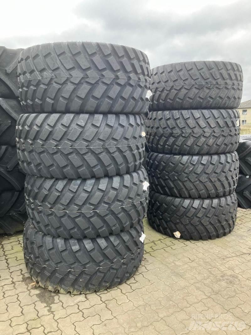 BKT 650/55R26,5 Rehvid, rattad ja veljed