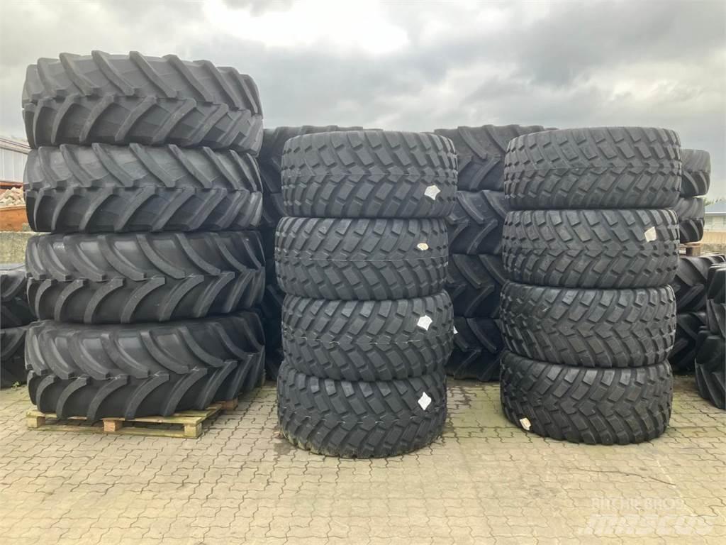 BKT 650/55R26,5 Rehvid, rattad ja veljed