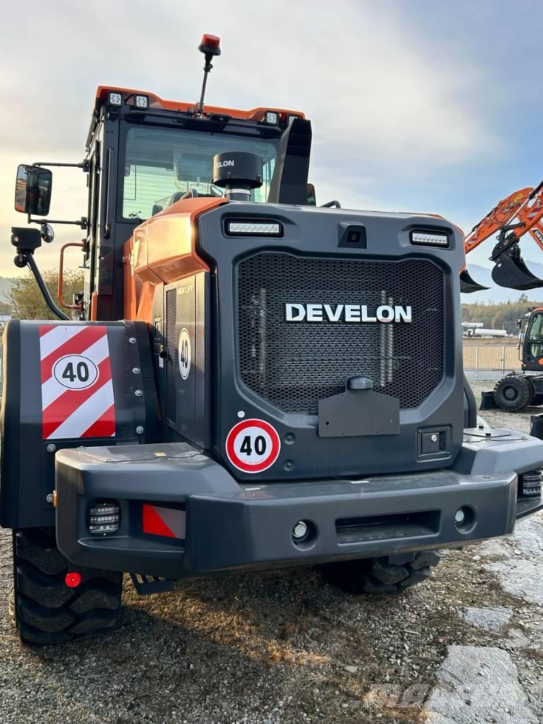 Develon DL 250-7 Rataslaadurid