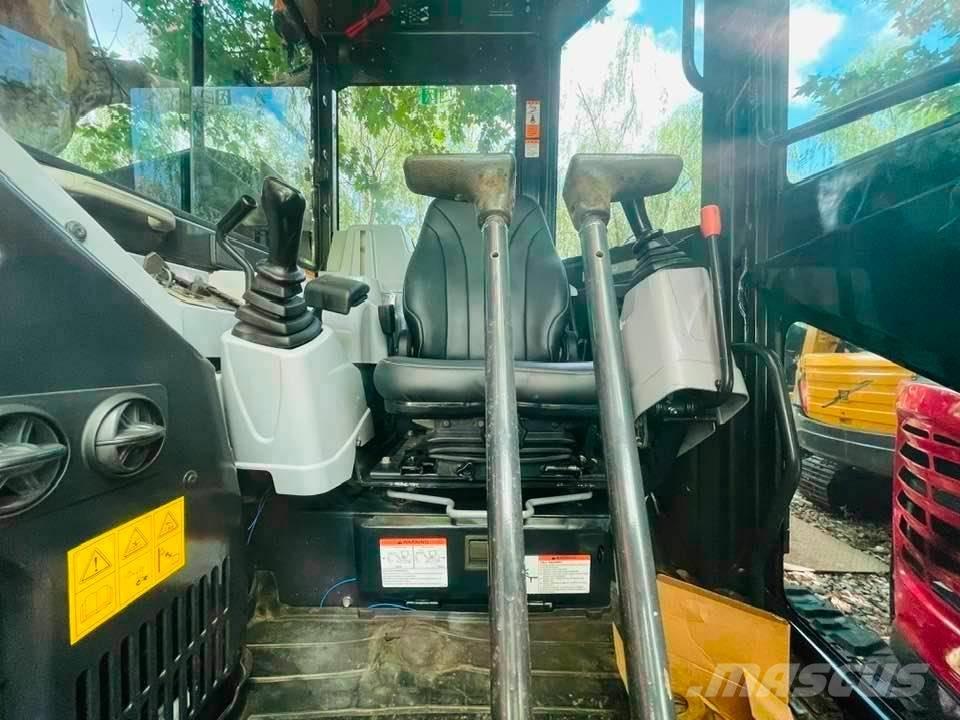 Yanmar VIO80-1A Miniekskavaatorid < 7 t