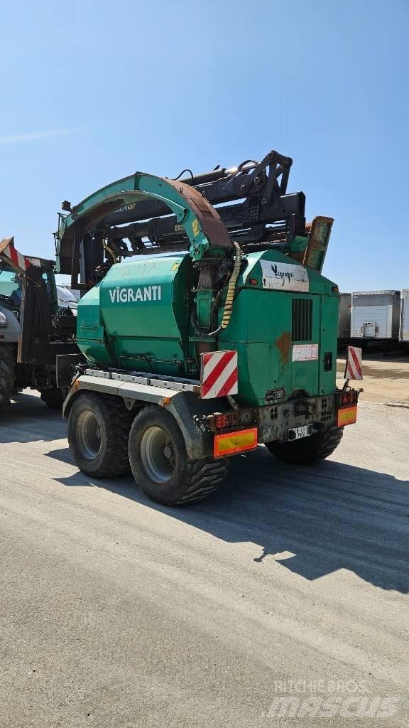 Fendt 936 Vario Traktorid