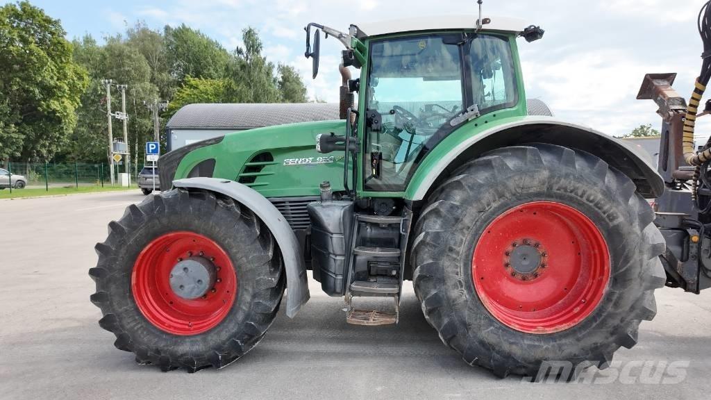 Fendt 936 Vario Traktorid