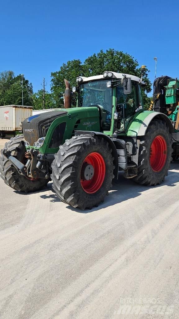 Fendt 936 Vario Traktorid
