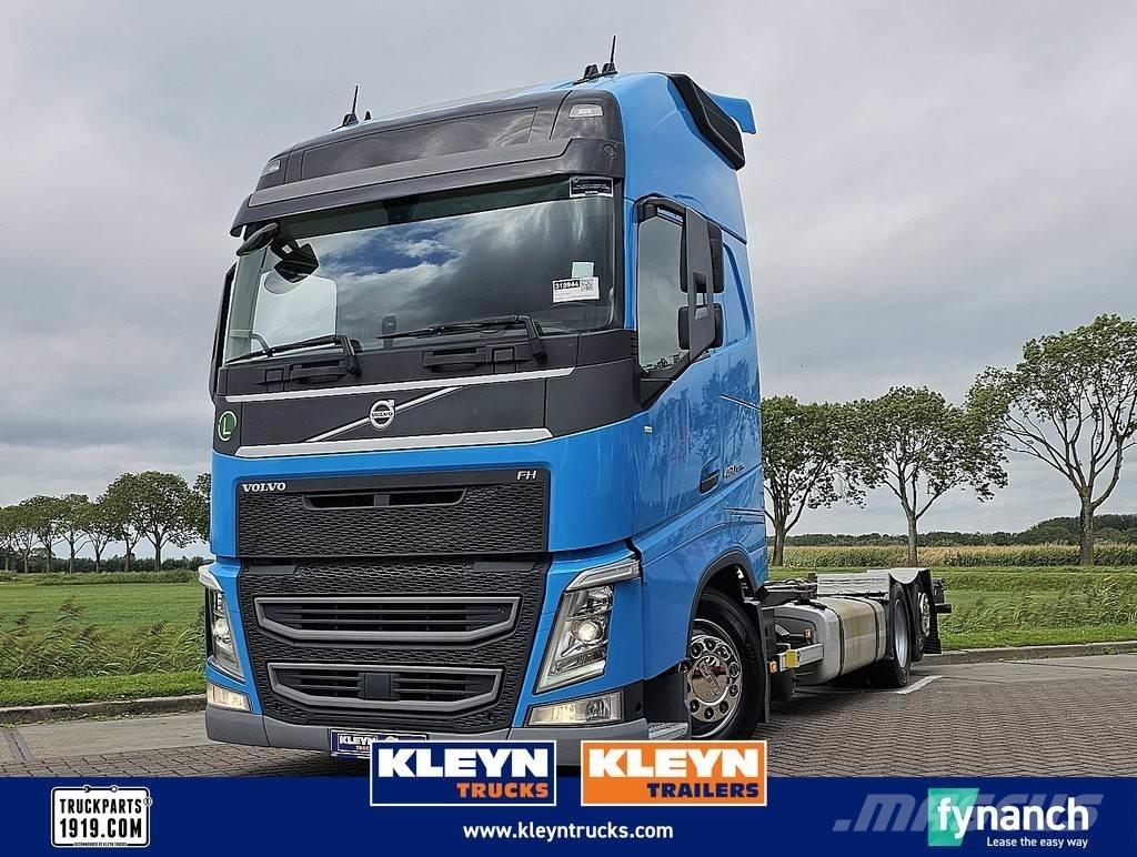Volvo FH 460 Trossüsteemiga vahetuskere veokid