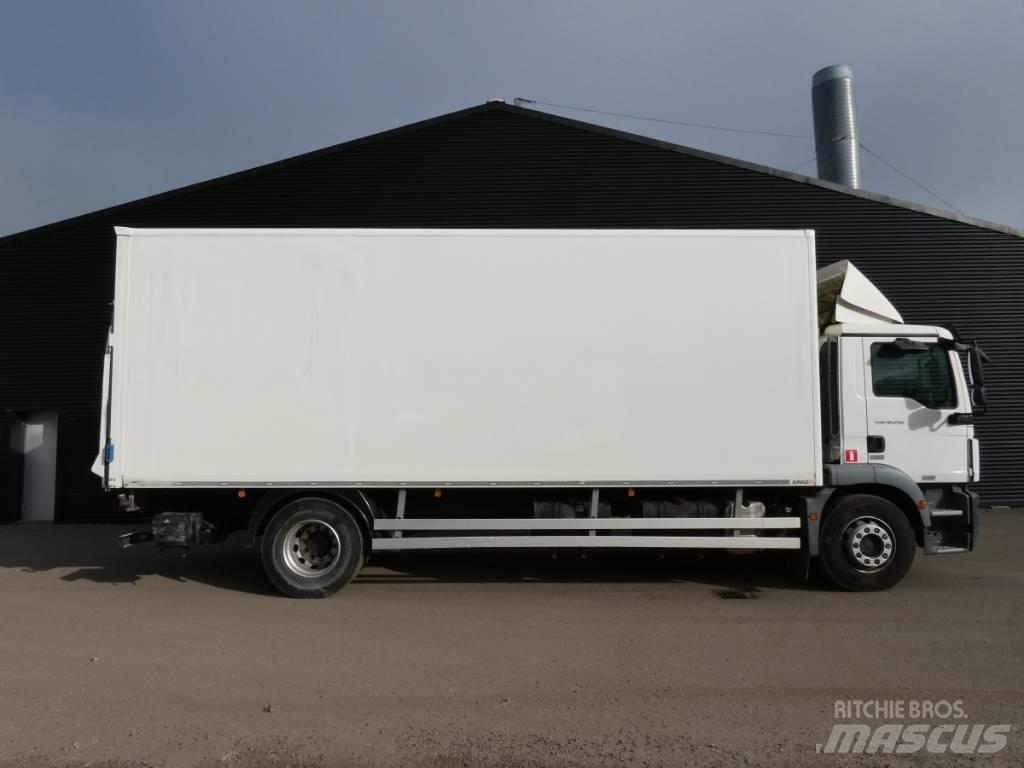 MAN TGM 12.290 Furgoonautod