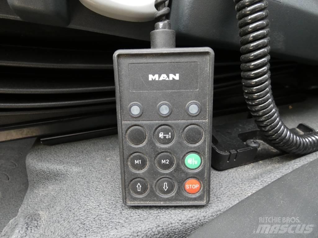 MAN TGM 12.290 Furgoonautod