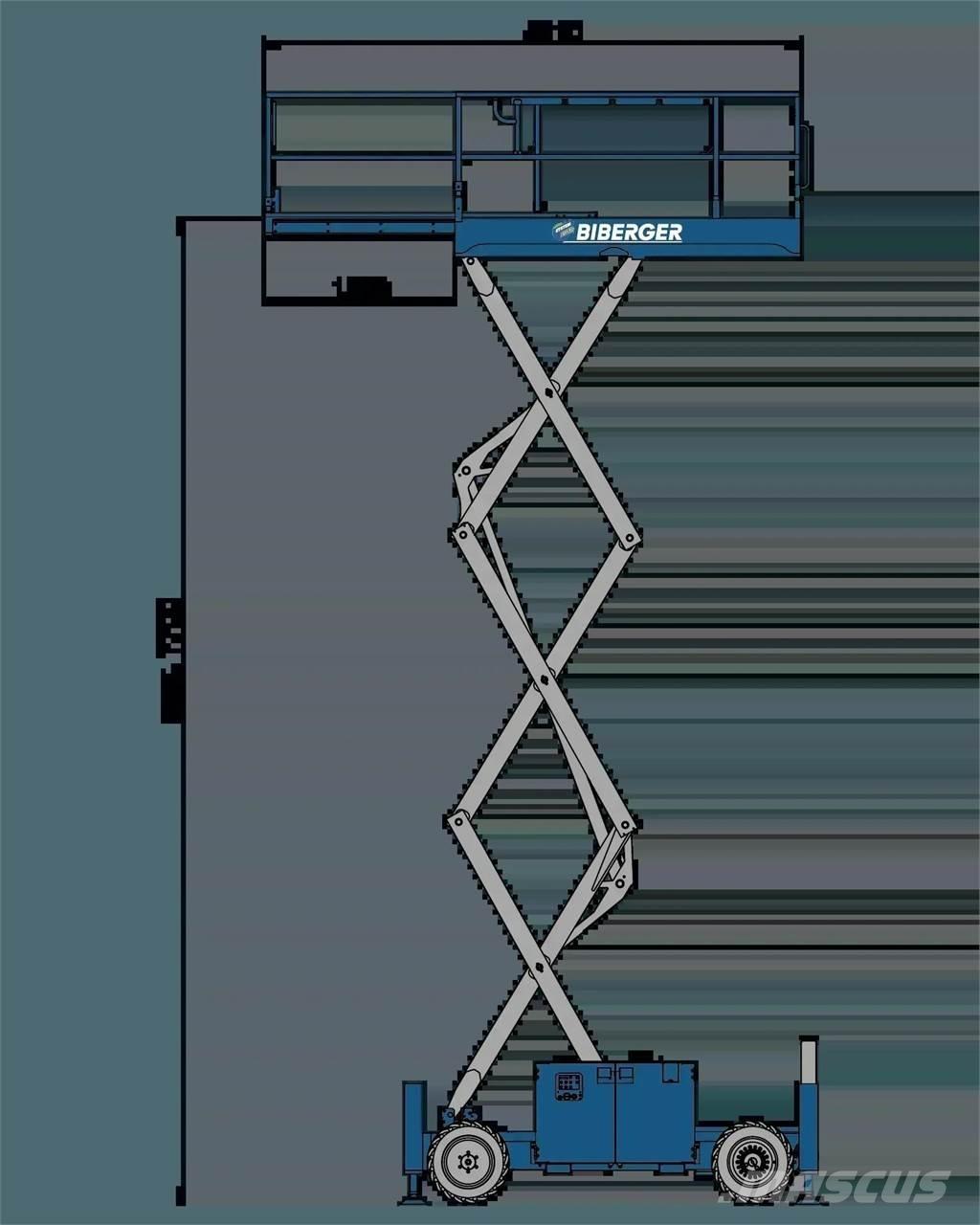 Genie GS 2669 RT Käärtõstukid