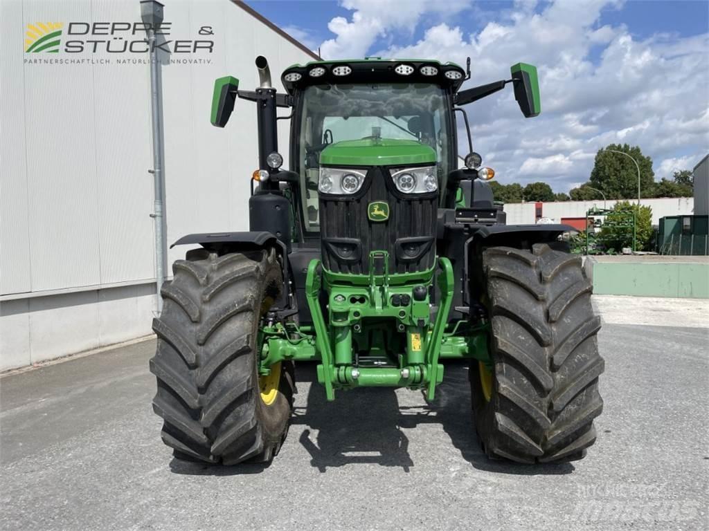 John Deere 6R 175 Traktorid