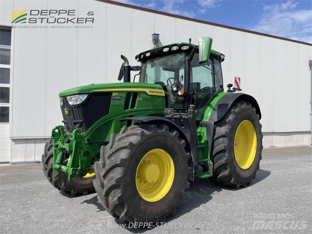 John Deere 6R 175 Traktorid