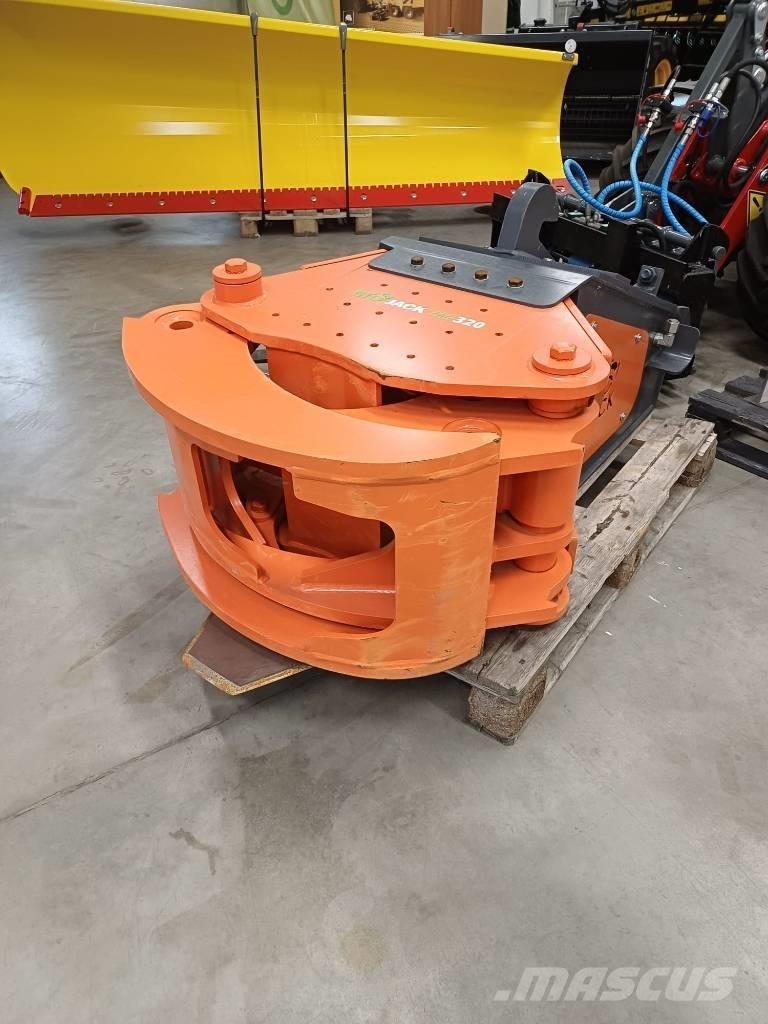 Biojack MG320 Langetuspead