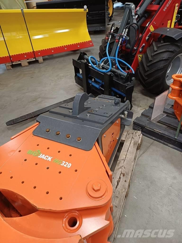 Biojack MG320 Langetuspead