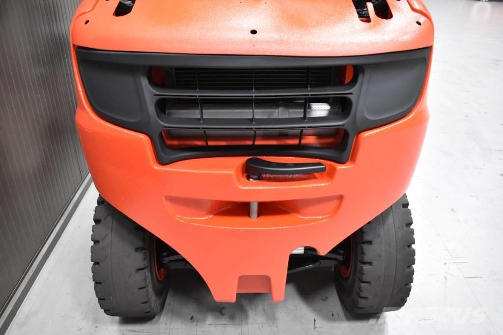 Linde H 30 T Gaasitõstukid