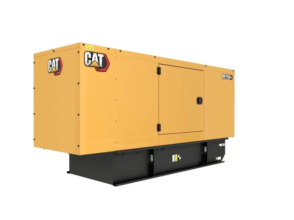 CAT DE150 GC Muud generaatorid