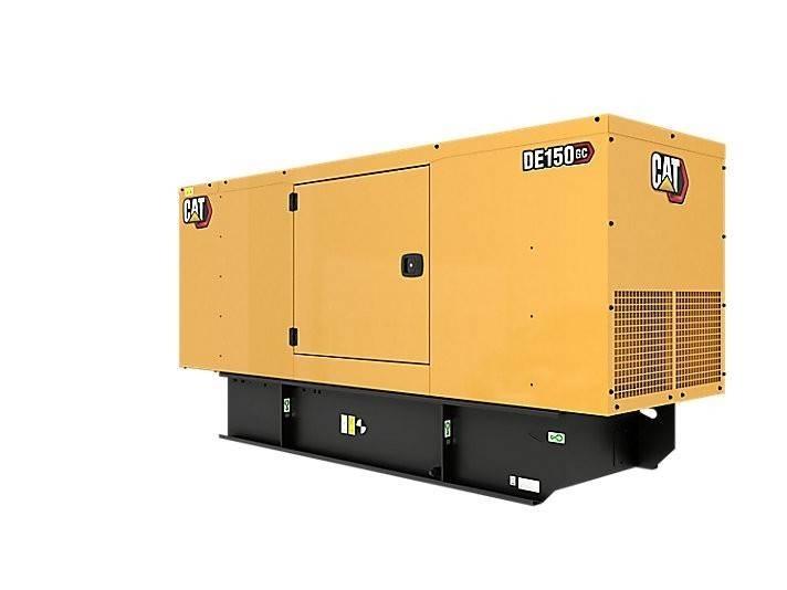 CAT DE150 GC Muud generaatorid
