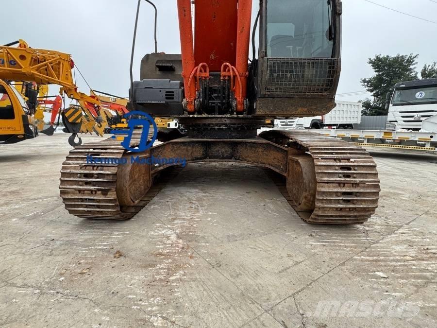 Hitachi ZX 350 LC-5G Roomikekskavaatorid