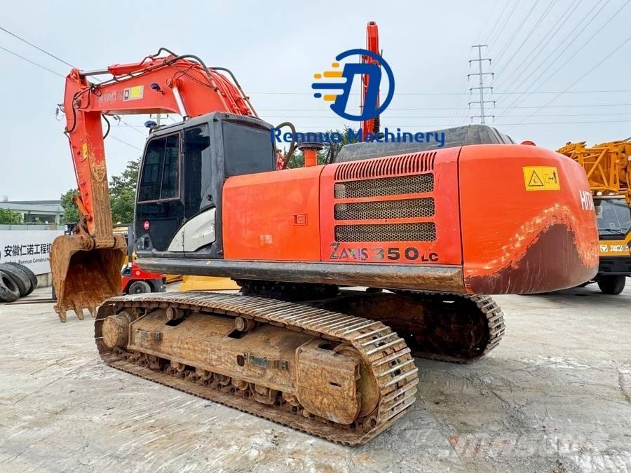 Hitachi ZX 350 LC-5G Roomikekskavaatorid