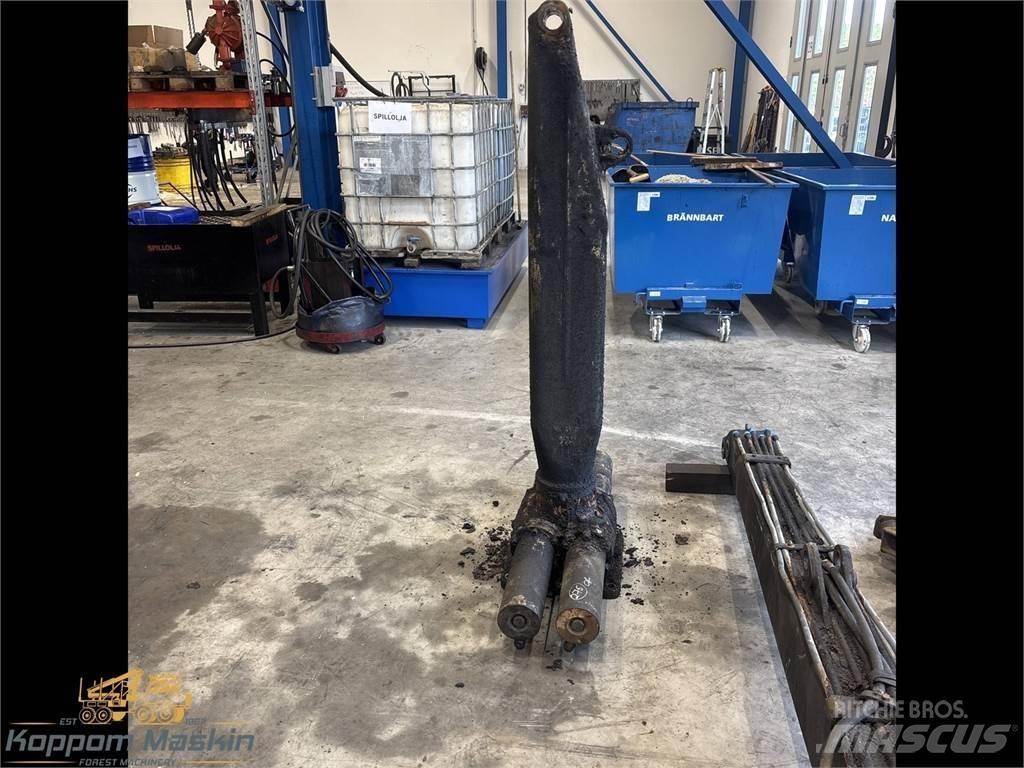 Loglift 50 Forvarderi kraanad