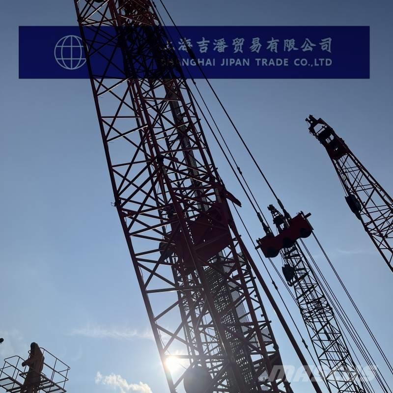 Sany SCC 550 A Roomikkraanad