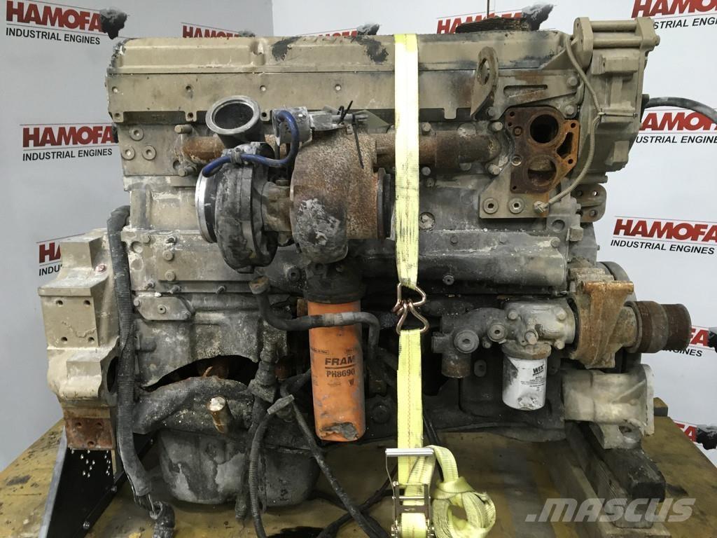 Cummins QSX15 CORE Muu
