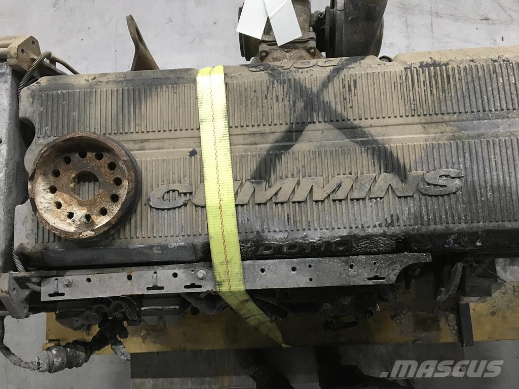 Cummins QSX15 CORE Muu