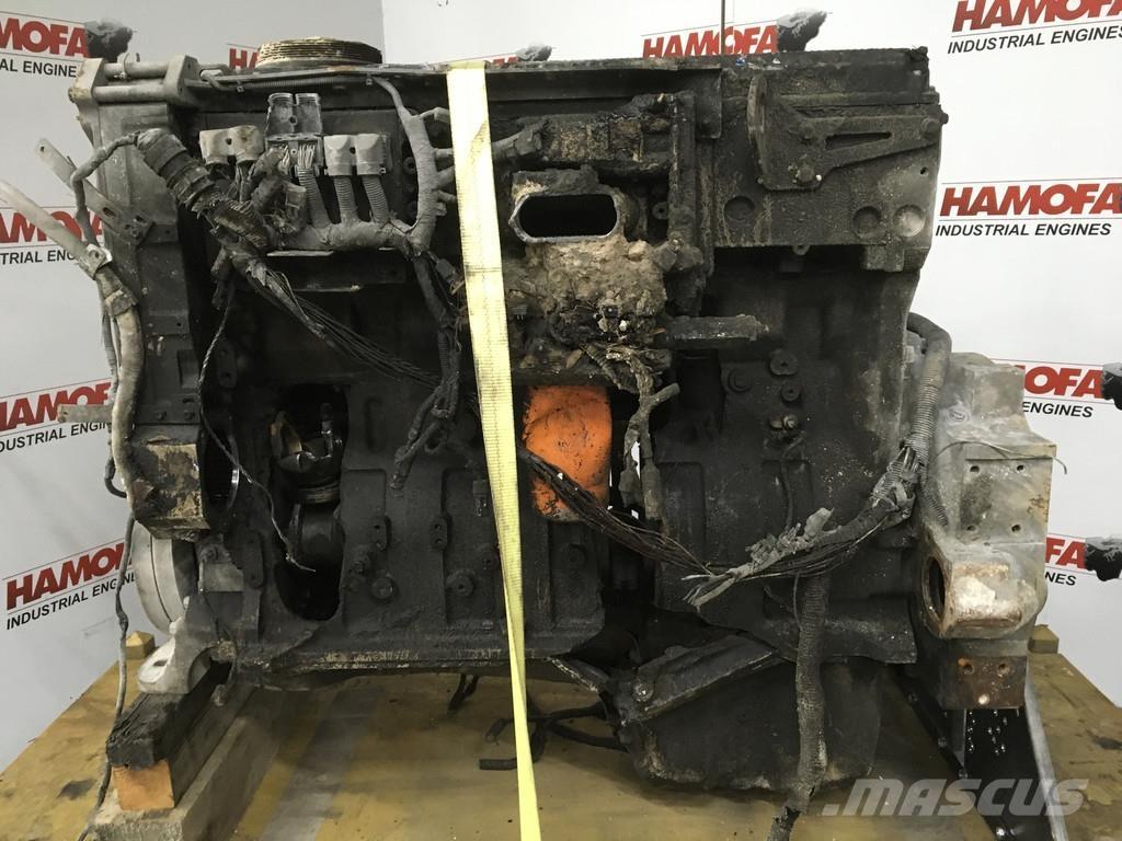 Cummins QSX15 CORE Muu