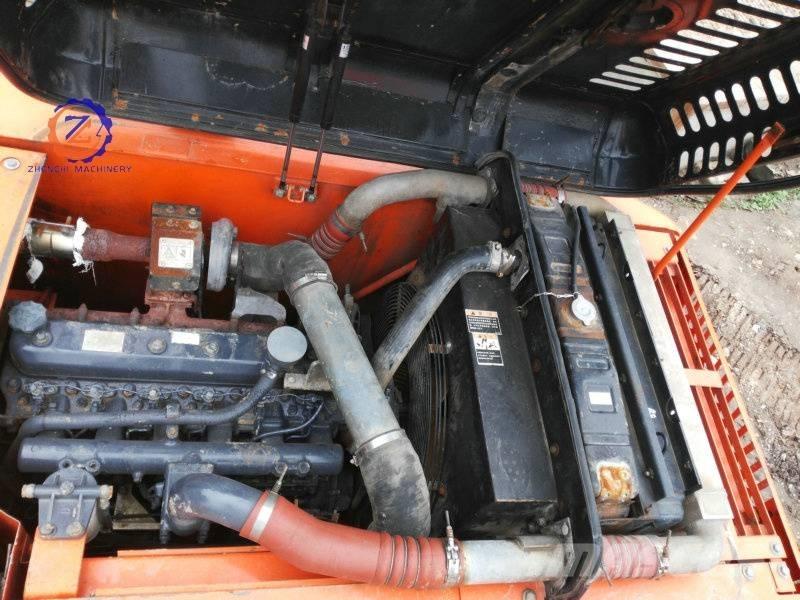 Doosan DH 225 LC-7 Roomikekskavaatorid