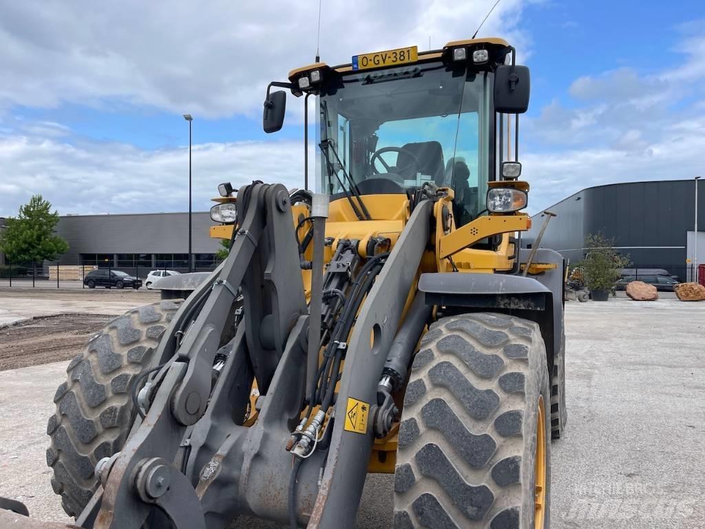 Volvo L 60 H Rataslaadurid
