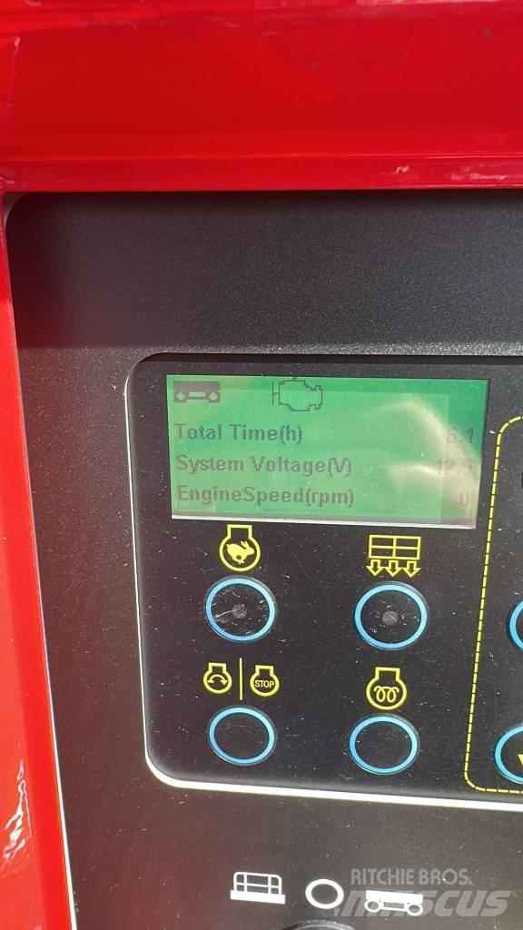 Magni DS 1823 RT Käärtõstukid