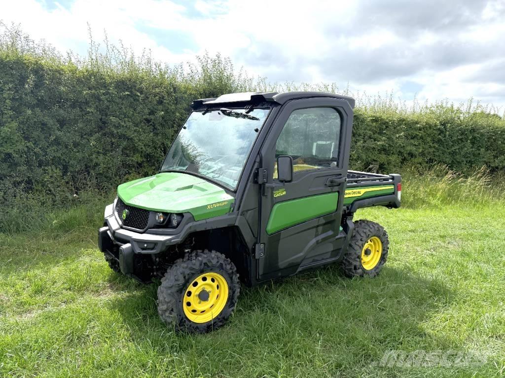 John Deere XUV 865 Kommunaalteenuste tehnika