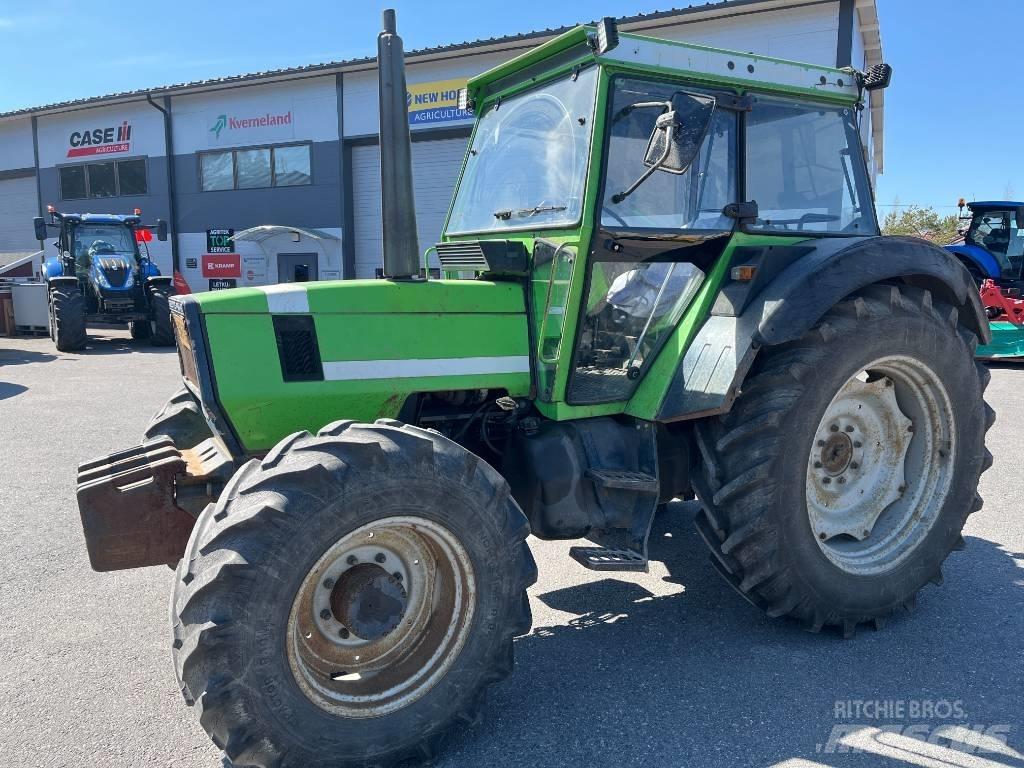 Deutz-Fahr DX 92-4 Traktorid
