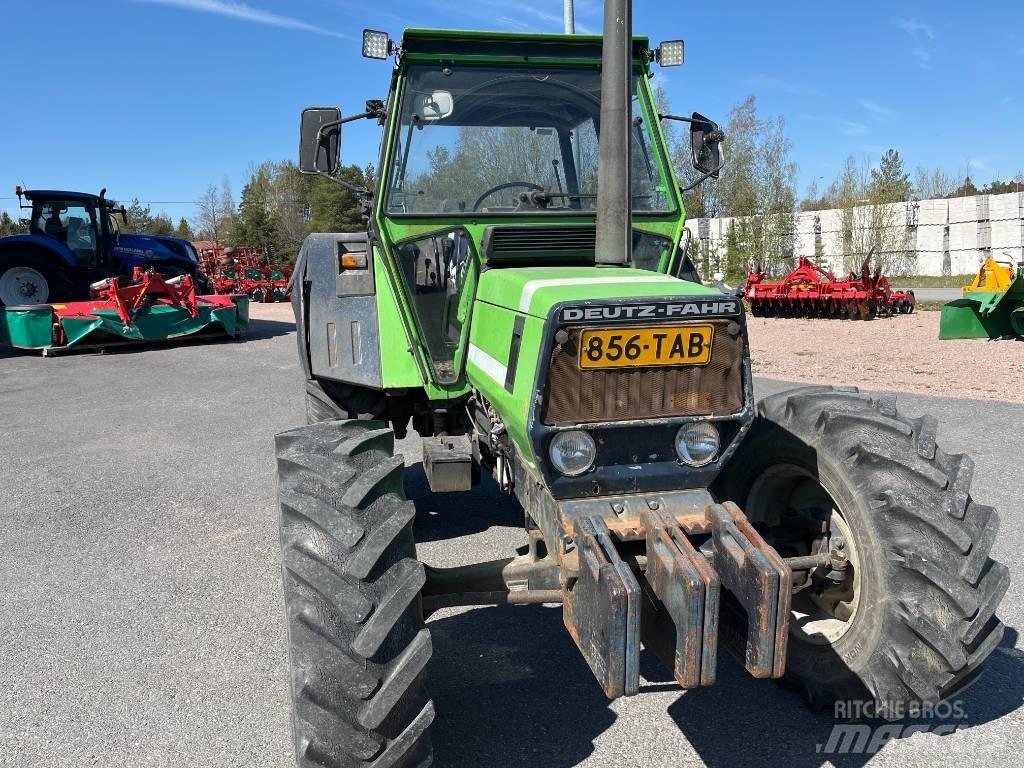 Deutz-Fahr DX 92-4 Traktorid