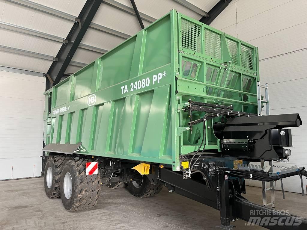 Brantner TA 24080/2 Kallurhaagised