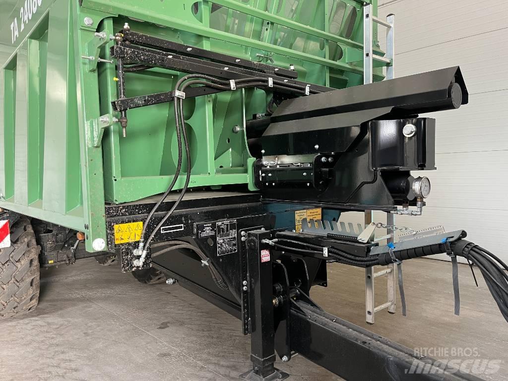 Brantner TA 24080/2 Kallurhaagised