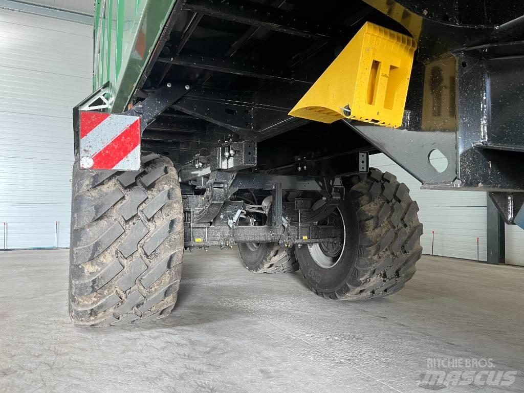 Brantner TA 24080/2 Kallurhaagised