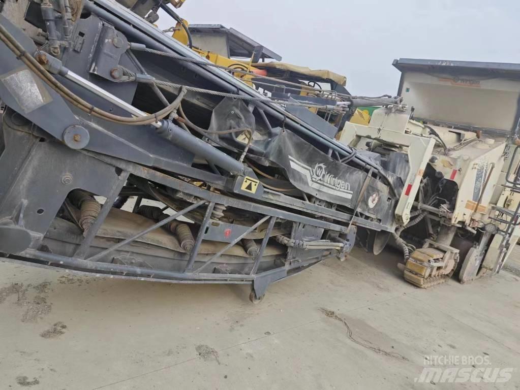 Wirtgen W2000 Asfaldi külmfreesimise masinad