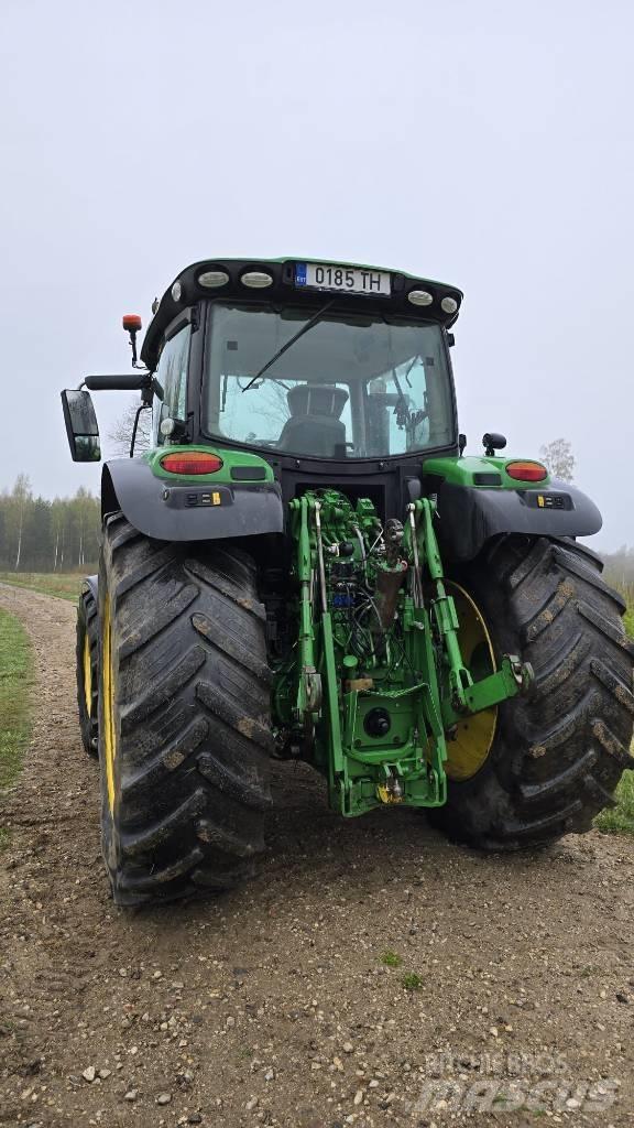 John Deere 6175 R Traktorid