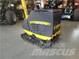 Bomag BPR 60/65 D Vibraatorid