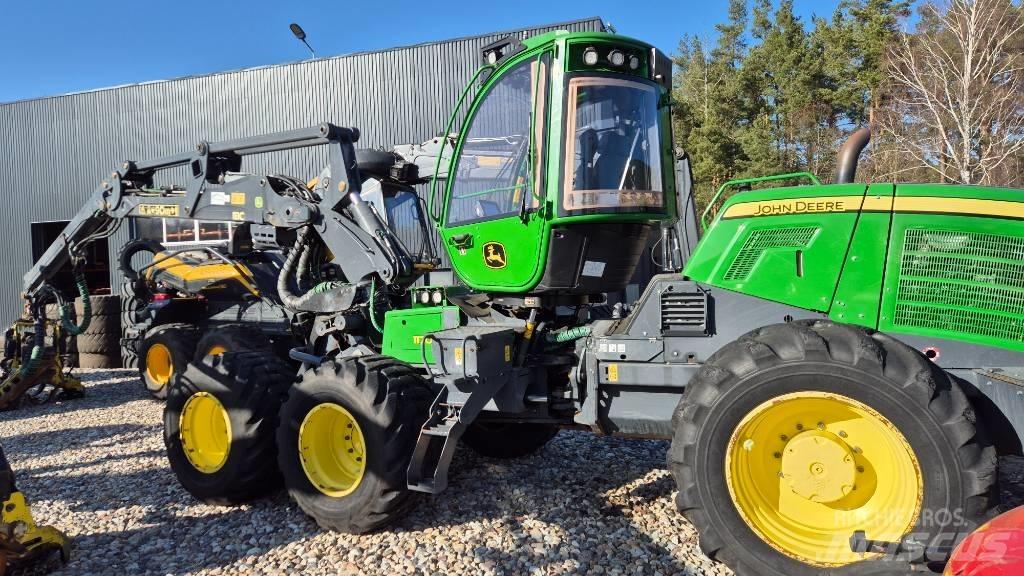 John Deere 1170 G Harvesterid