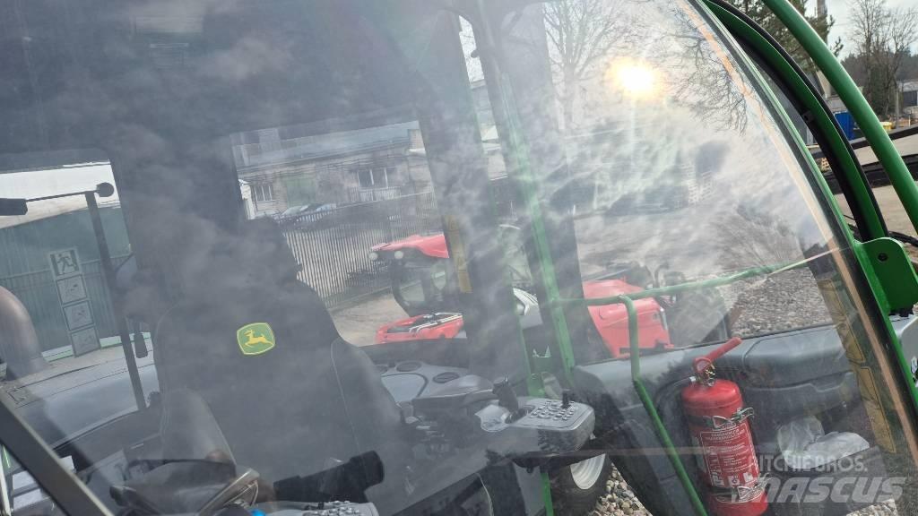 John Deere 1170 G Harvesterid