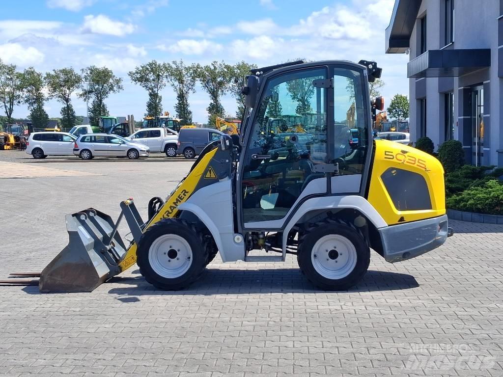 Kramer 5035 Väikelaadurid