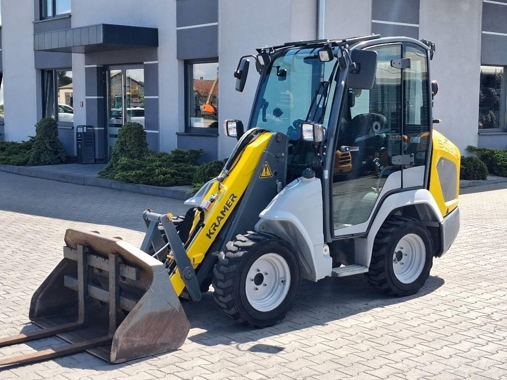 Kramer 5035 Väikelaadurid