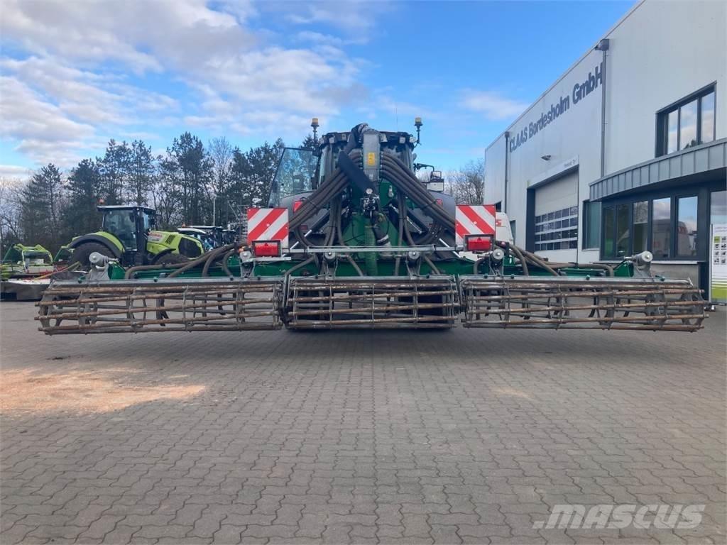 Samson CM 7,5 Lägapaagid